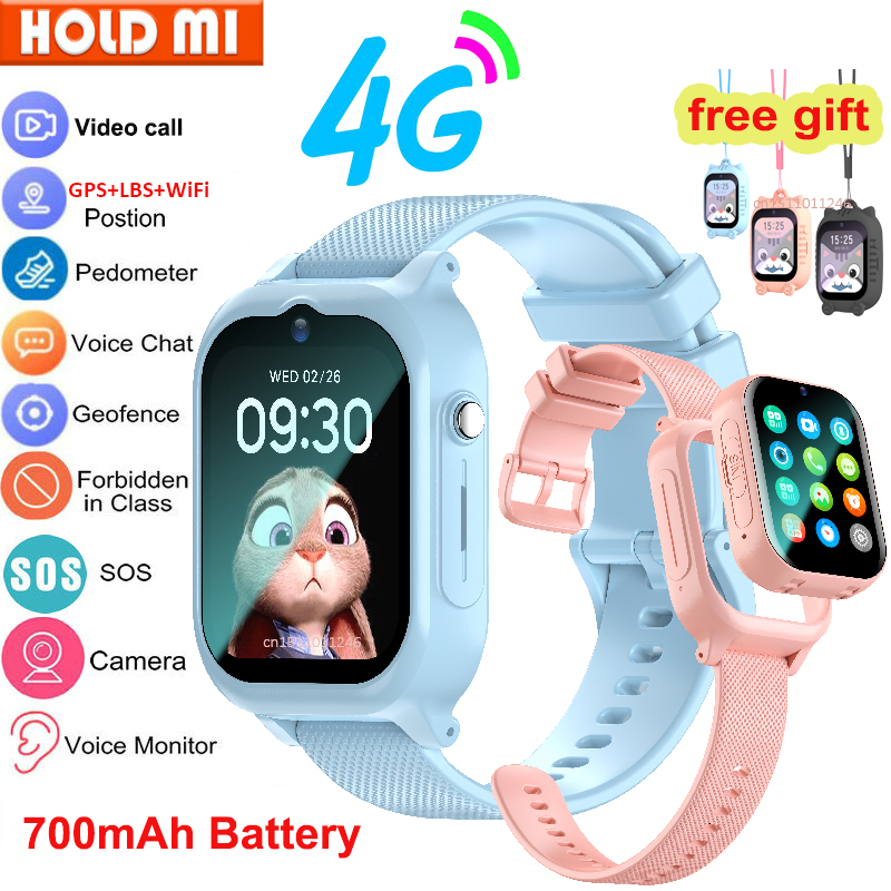Smart Watch Kids 4G GPS WIFI V - Smartwatch Watches For 12 Year Old Boy review and price