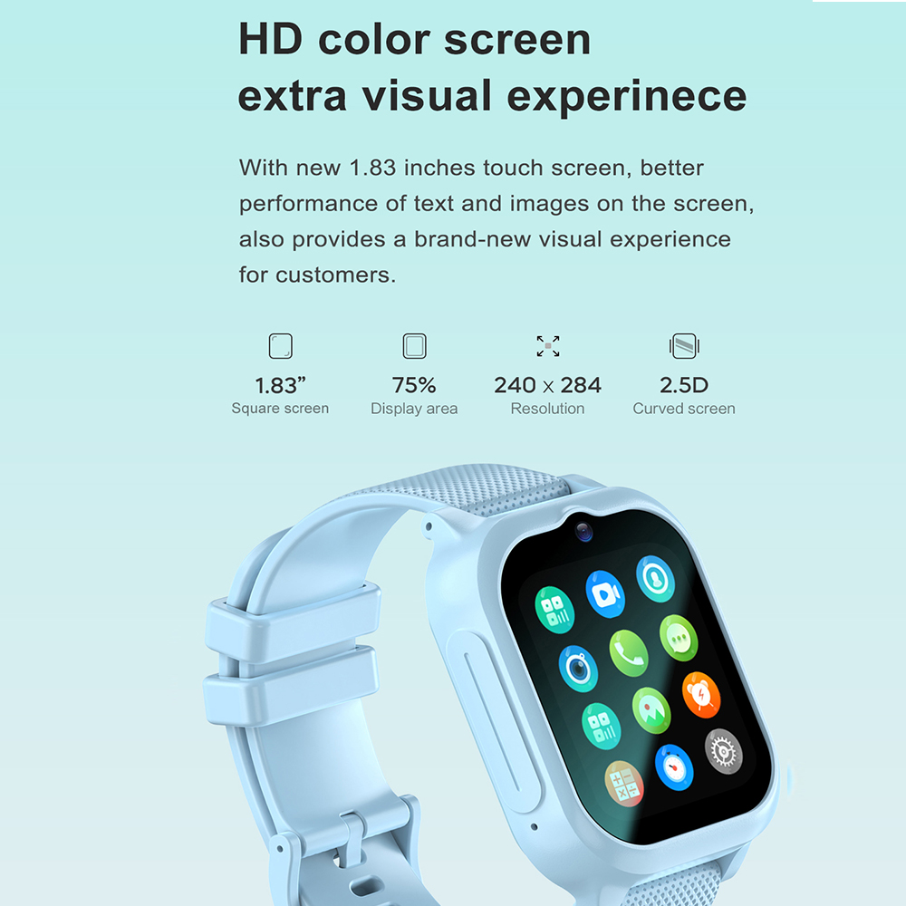 Smart Watch Kids 4G GPS WIFI V - Smartwatch Watches For 12 Year Old Boy review and price