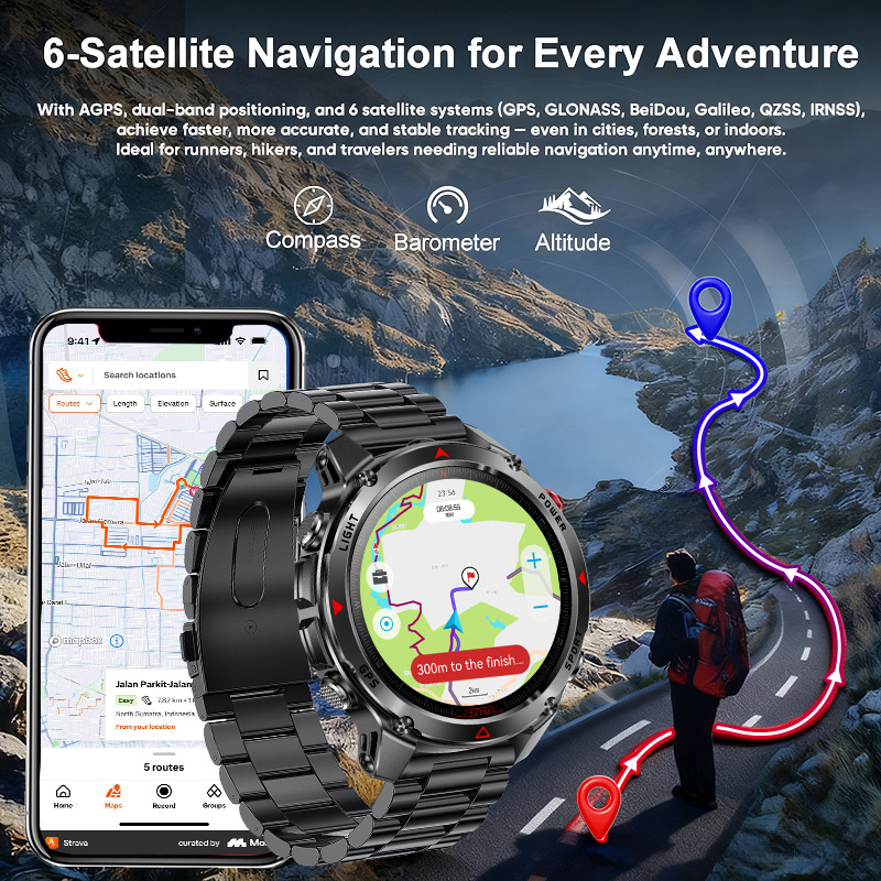 2026 New Forerunner 570 GPS Sm - Smartwatch New Watches 2025 review and price