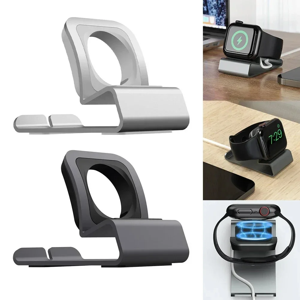 Aluminum Charger Stand for App - Watch Charging Dock review and price