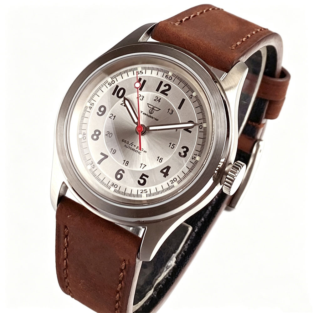 Tandorio Vintage Mechanical Me - Seiko Watch Presage review and price