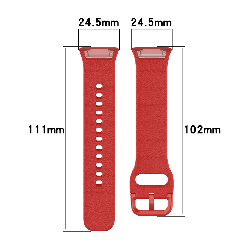 Silicone Sport Strap For OPPO  - Smartwatch Oppo Watch review and price