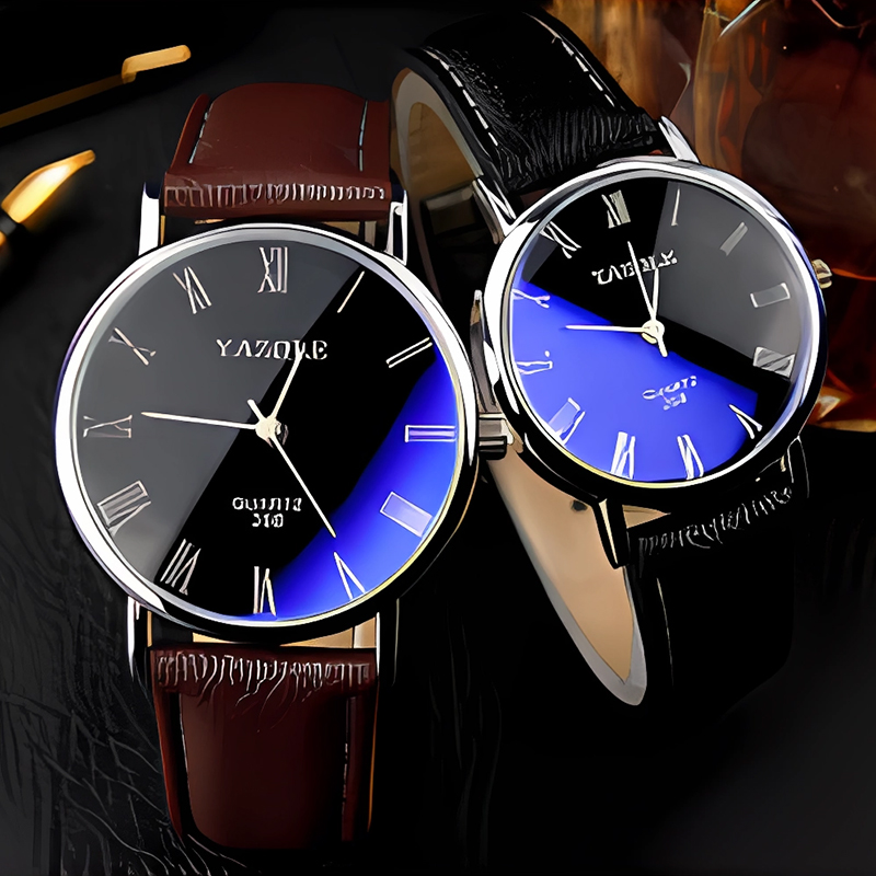 YAZOLE Minimalist Quartz Watch - Smartwatch Branded Watches For Men review and price