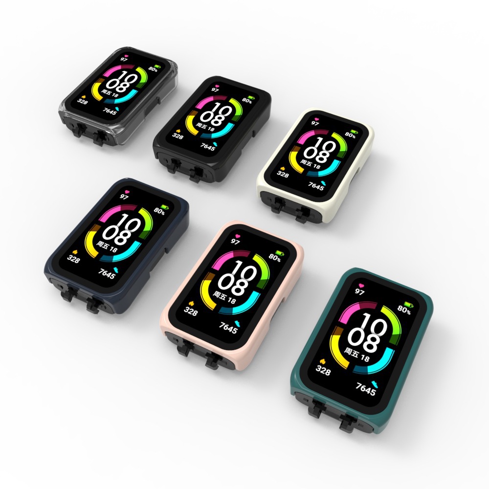 Hard Edge Frame Glass Screen P - Smartwatch Oppo Watch review and price