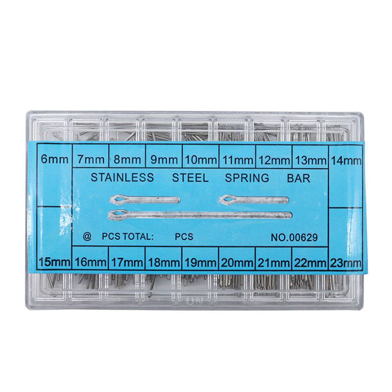360 Pieces Split Pins Stainles - Spring Bar Tool review and price