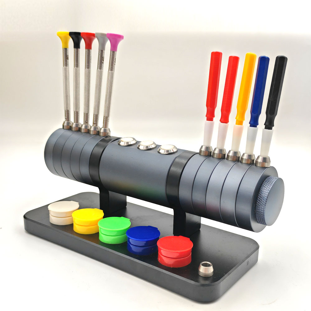 New 5 Cups Watch Ceramic Dish  - Watchmaker Screwdriver review and price