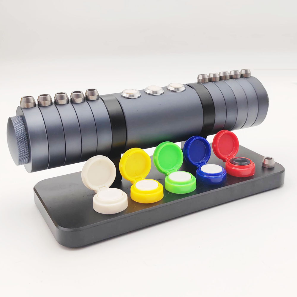 New 5 Cups Watch Ceramic Dish  - Watchmaker Screwdriver review and price