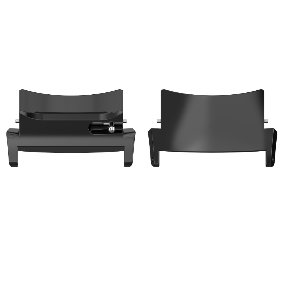 New 2Pcs Metal Strap Adapter W - Smartwatch Oppo Watch review and price