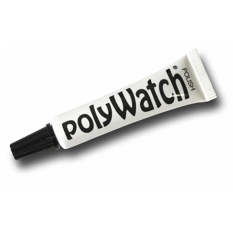 PolyWatch Plastic Polish World - Watch Polishing Cloth review and price