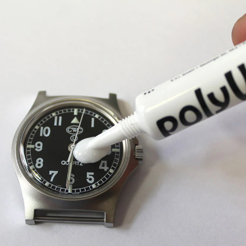 PolyWatch Plastic Polish World - Watch Polishing Cloth review and price