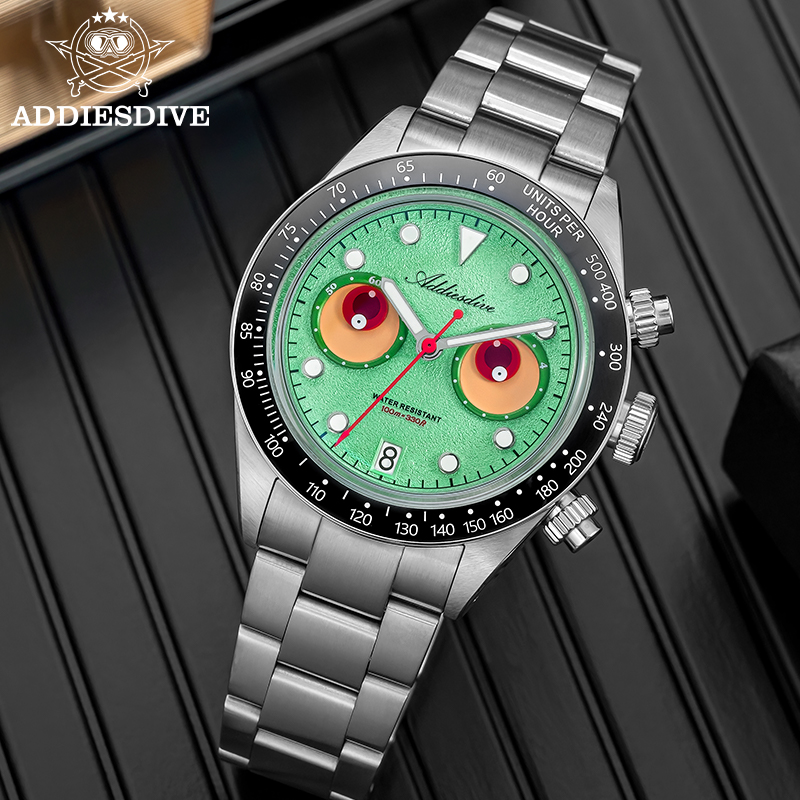 ADDIESDIVE Top Brand Men's Lum - Watch Crown Pusher review and price