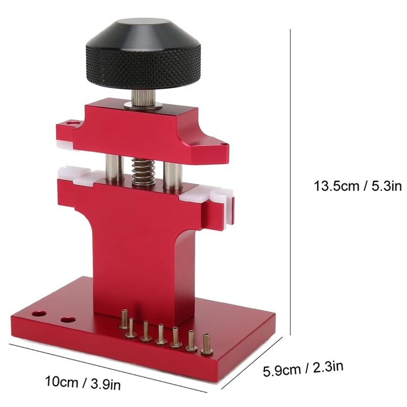 7-Pin Push Type Watch Crown Tu - Watch Crown Pusher review and price