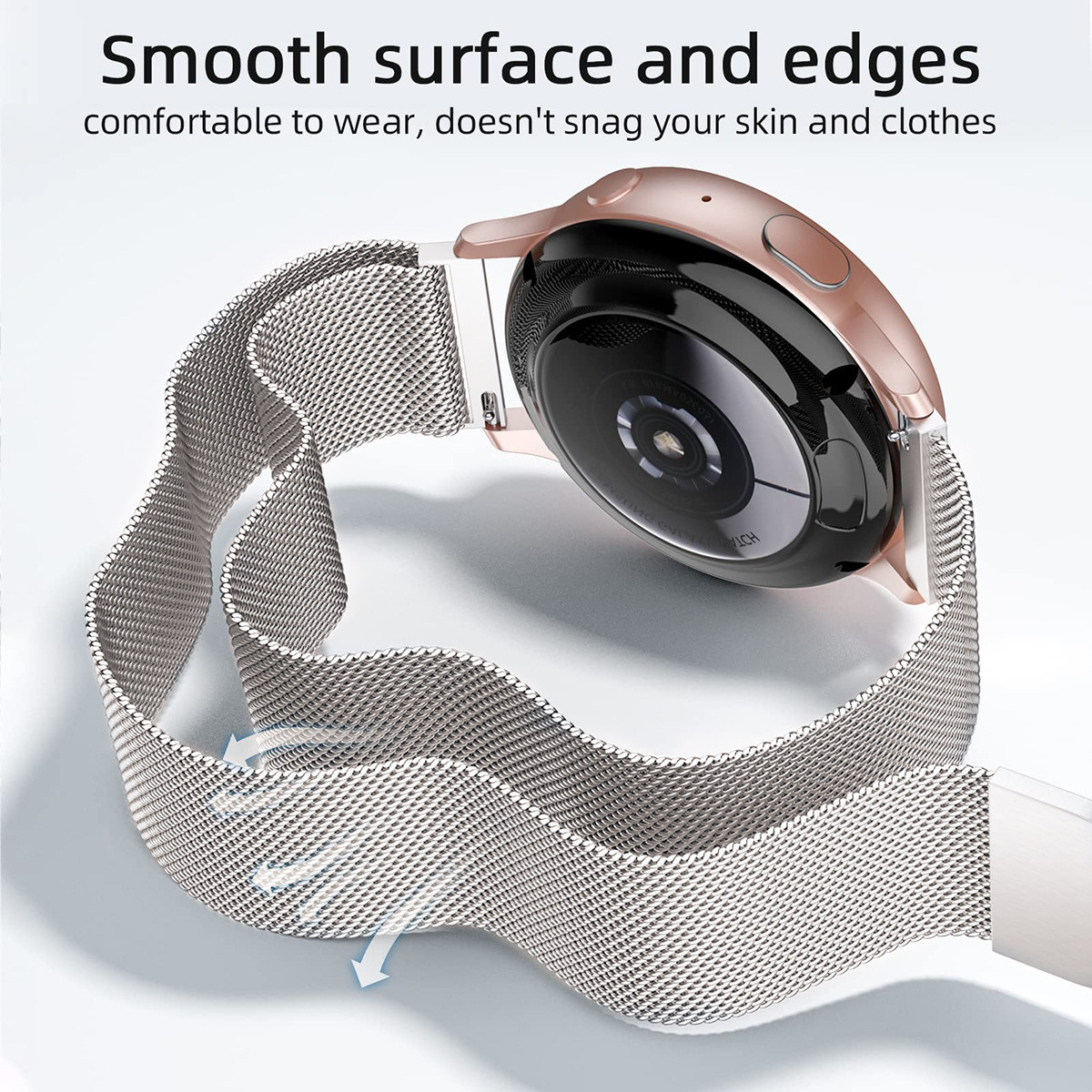 Fashion Watch Band for  Samsun - Smartwatch Samsung Watches For Women review and price