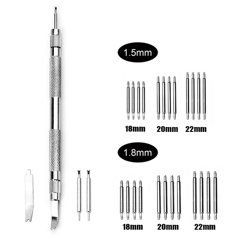 Double-ended Watch Repair Fork - Spring Bar Tool review and price