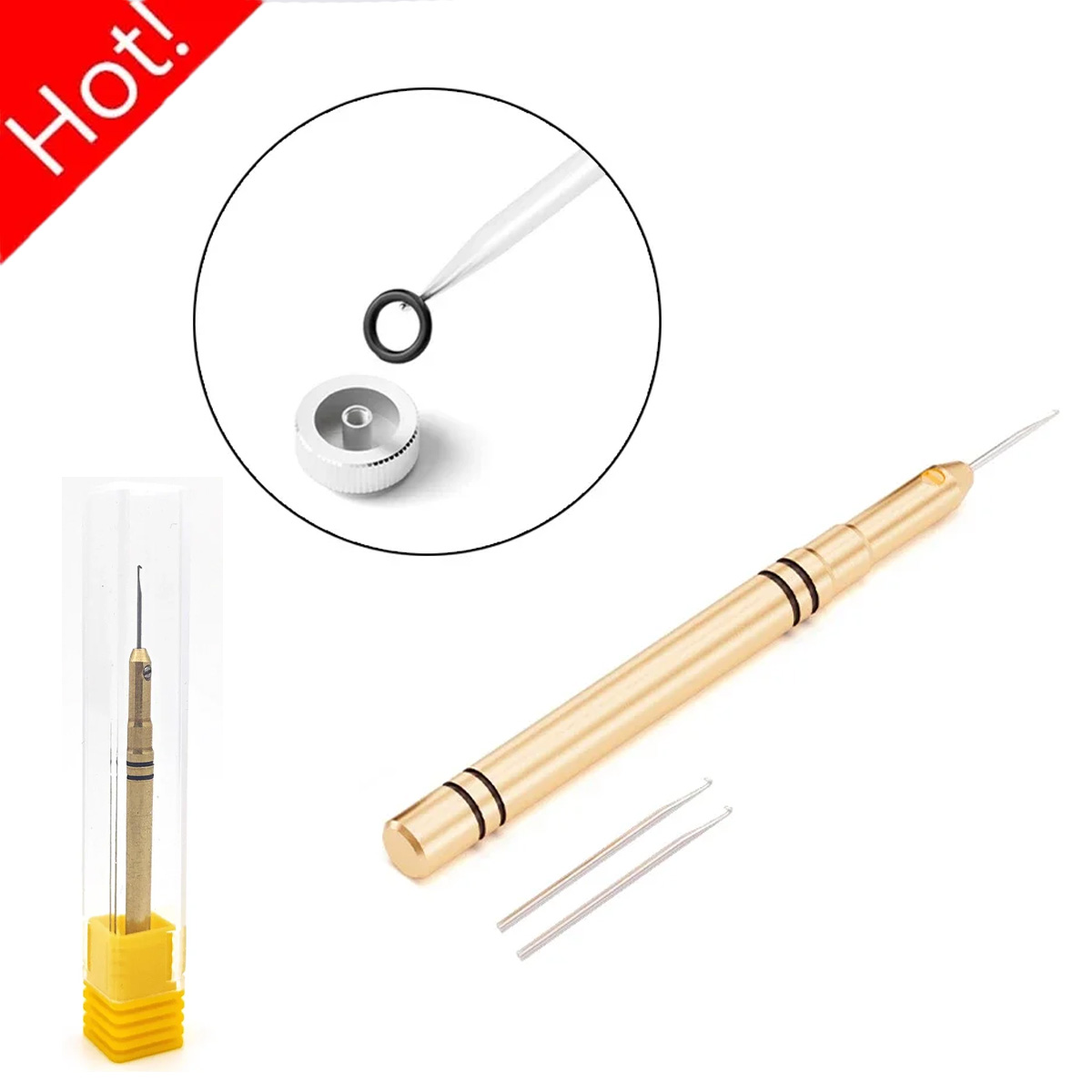 2026 Hot Watch Repair Crown Ga - Watch Crown Pusher review and price