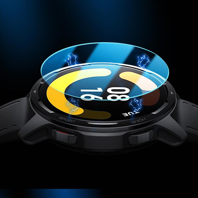 Smartwatch Hard Glass Protecti - Smartwatch Oppo Watch review and price