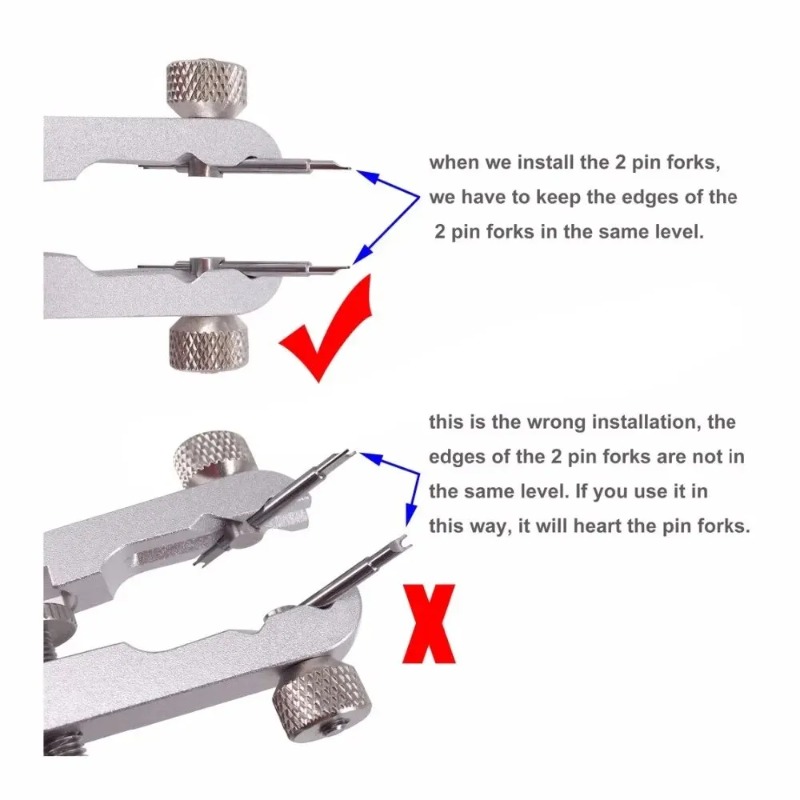 Aluminum Alloy Watch Band Remo - Spring Bar Tool review and price