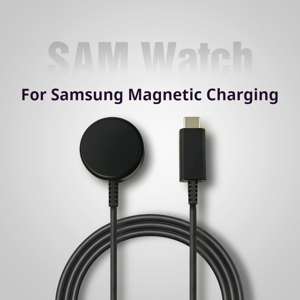 USB C Magnetic Wireless Portab - Watch Charging Dock review and price