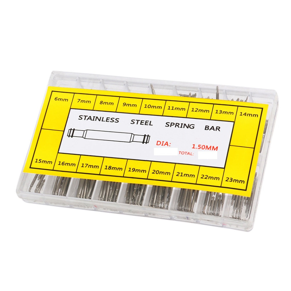 360Pcs Stainless Steel Watch L - Spring Bar Tool review and price