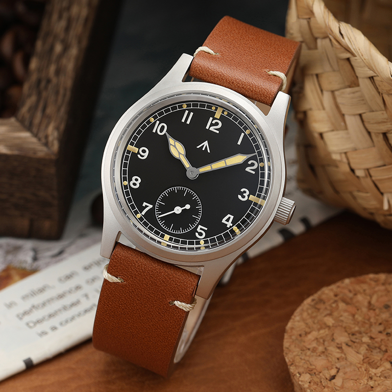 Militado D12 Vintage Watch VD7 - Smartwatch Vintage Watches For Men review and price