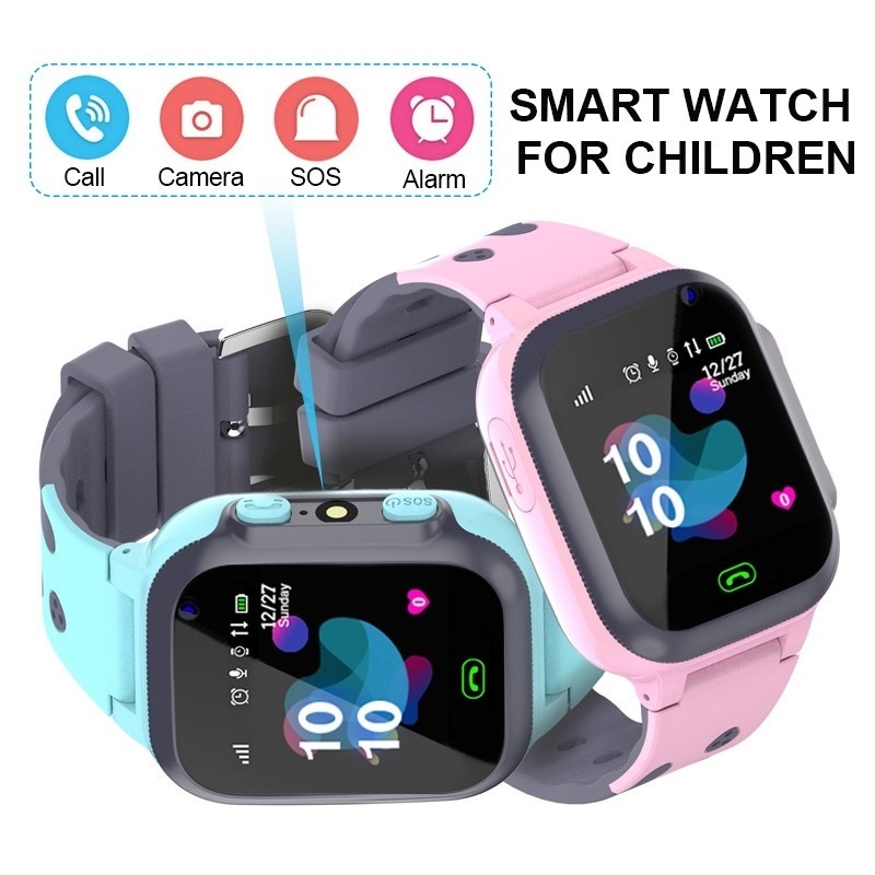 Kids Smart Watch Waterproof Sm - Smartwatch Watches For 12 Year Old Boy review and price
