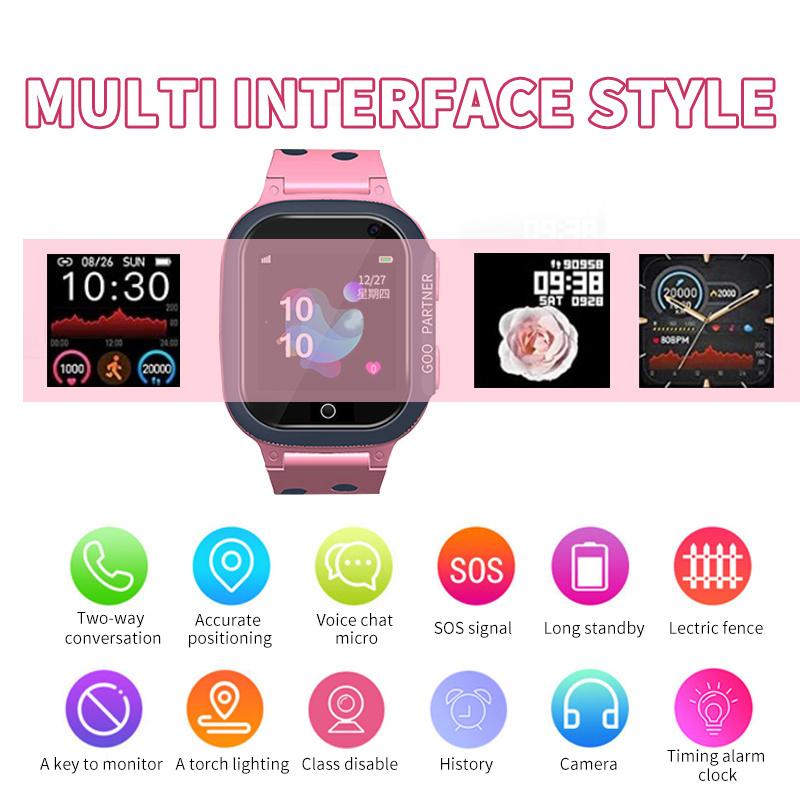 Kids Smart Watch Waterproof Sm - Smartwatch Watches For 12 Year Old Boy review and price