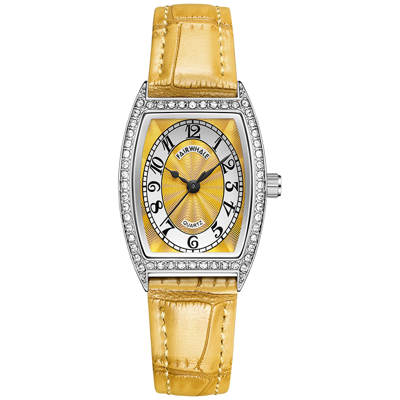 Mark Fairwhale 3450 Fashion El - Luxury Ceramic Watch review and price