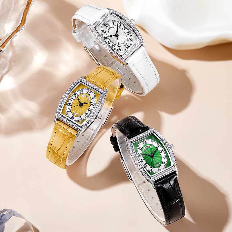 Mark Fairwhale 3450 Fashion El - Luxury Ceramic Watch review and price