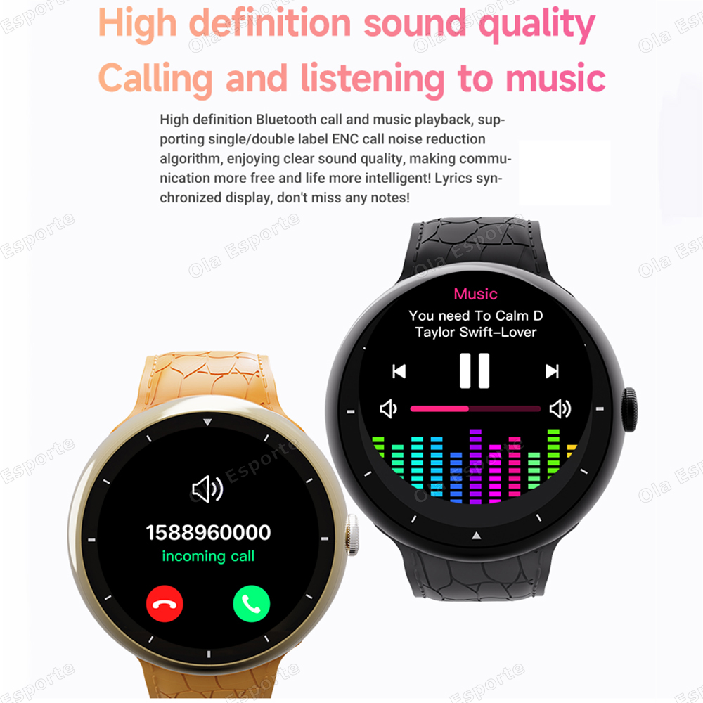 2025 New SmartWatch Men Women  - Smartwatch New Watches 2025 review and price