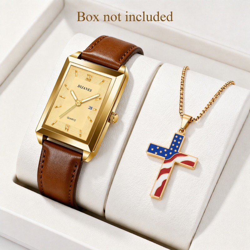 Fashion Men Watches Necklace S - Smartwatch Branded Watches For Men review and price