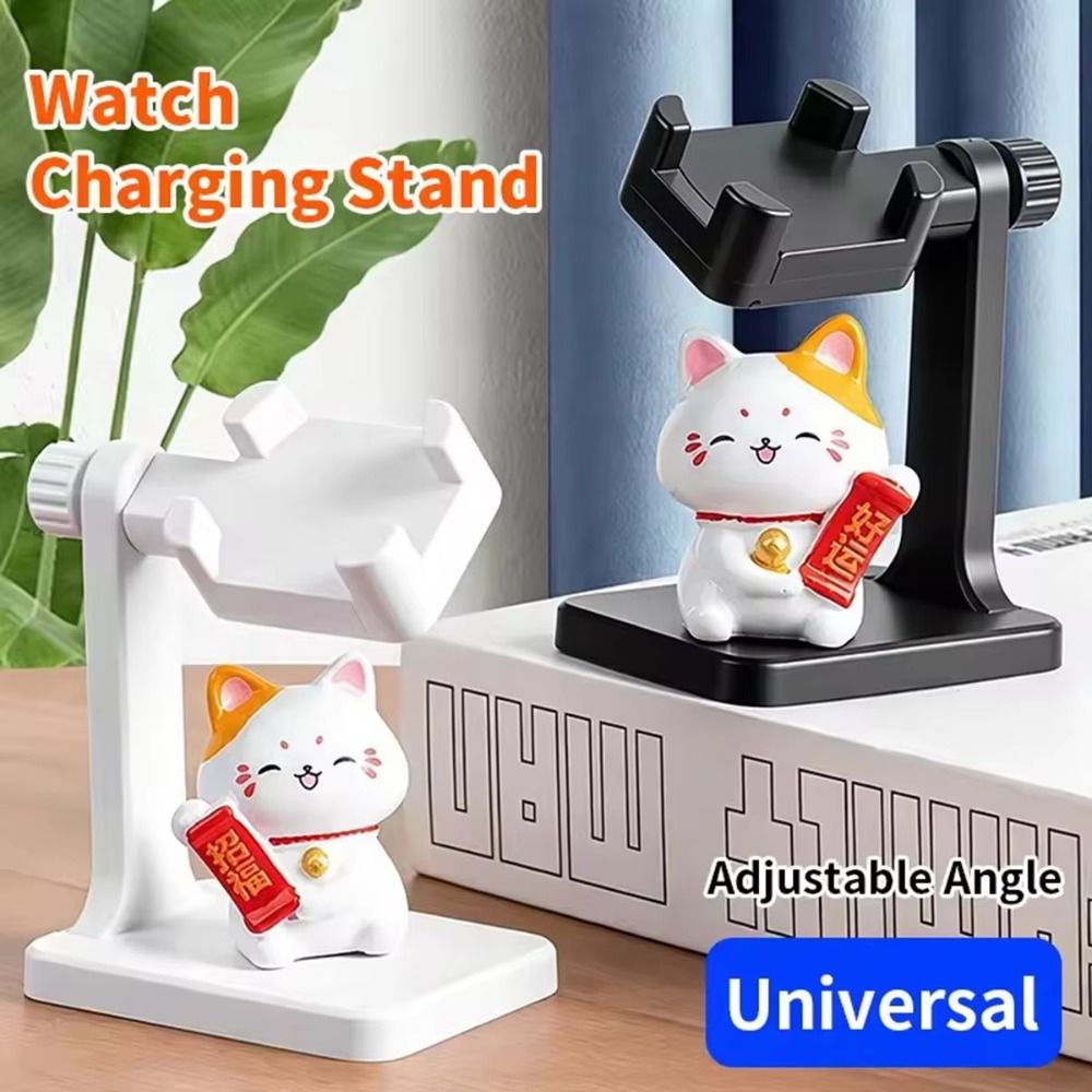 Adjustable Smartwatch Charging - Watch Charging Dock review and price