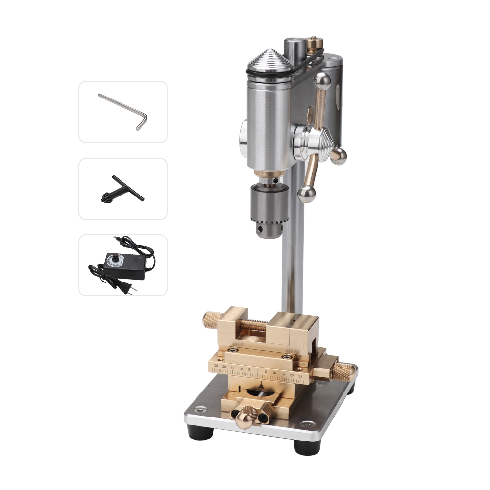Mini Table Drill Micro Bench D - Watch S review and price