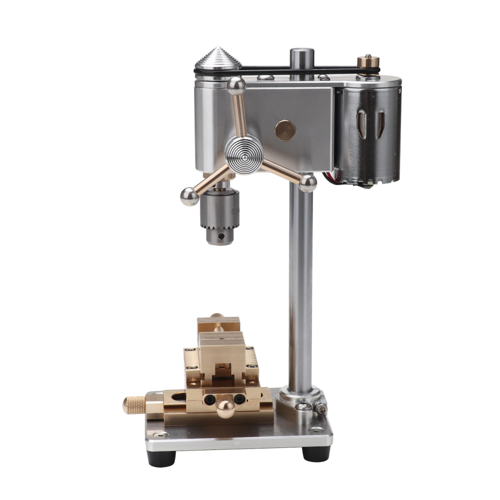 Mini Table Drill Micro Bench D - Watch S review and price