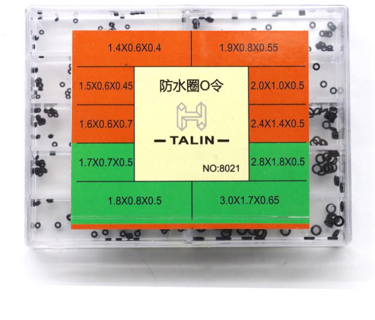 Mini Watch Crown Gasket 0.6mm  - Watch Crown Pusher review and price