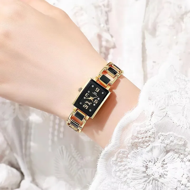 Fashion Watch for Women Versio - Luxury Ceramic Watch review and price