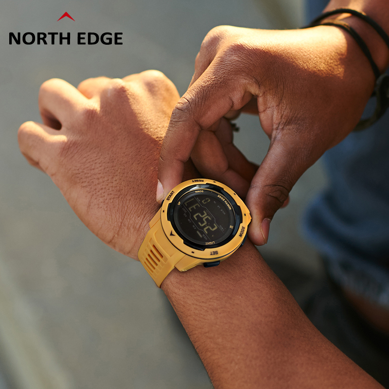 NORTH EDGE Smart Watch Mens Wo - Smartwatch Running Watches For Men review and price
