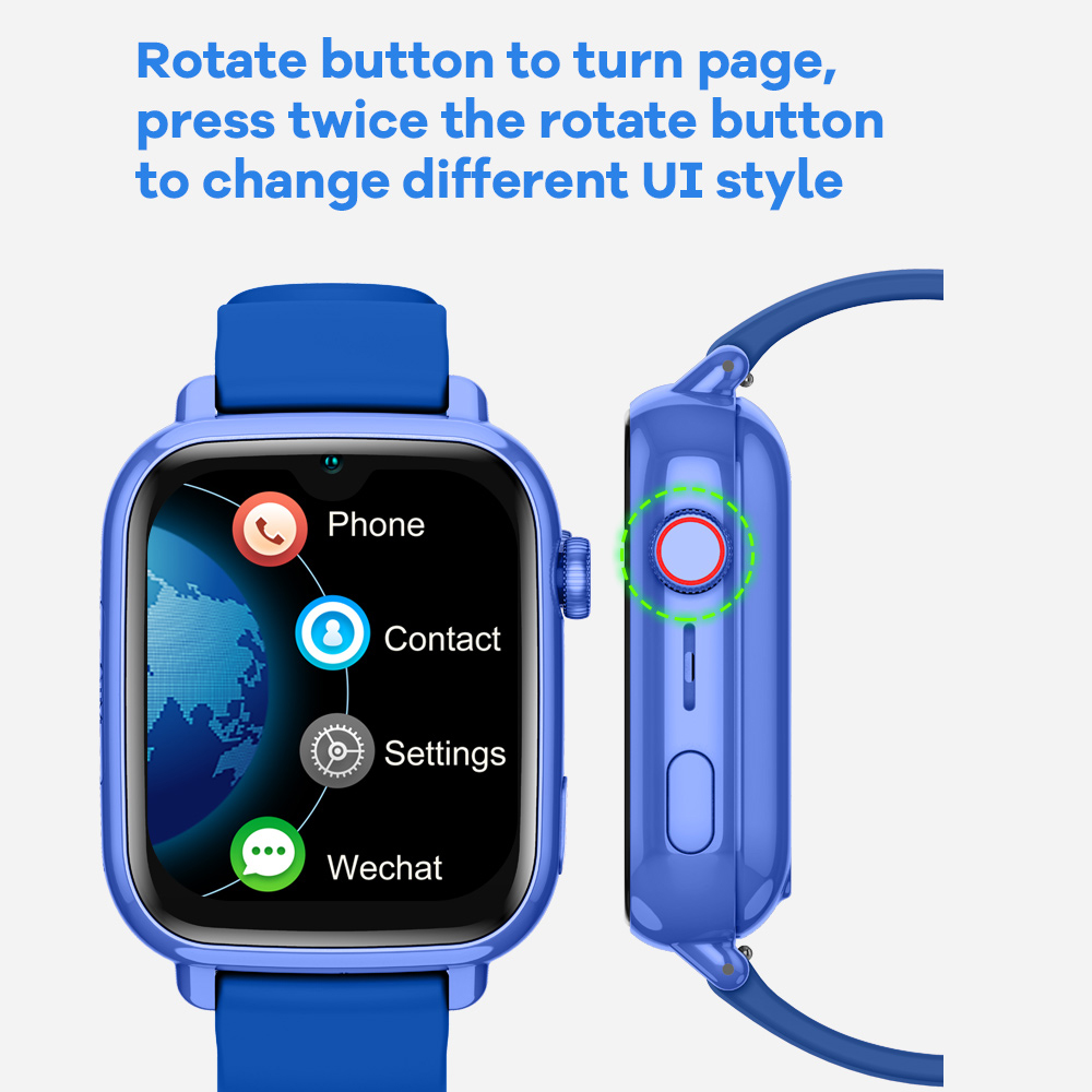 Smart Watch for Children 4G SO - Smartwatch Watches For 12 Year Old Boy review and price