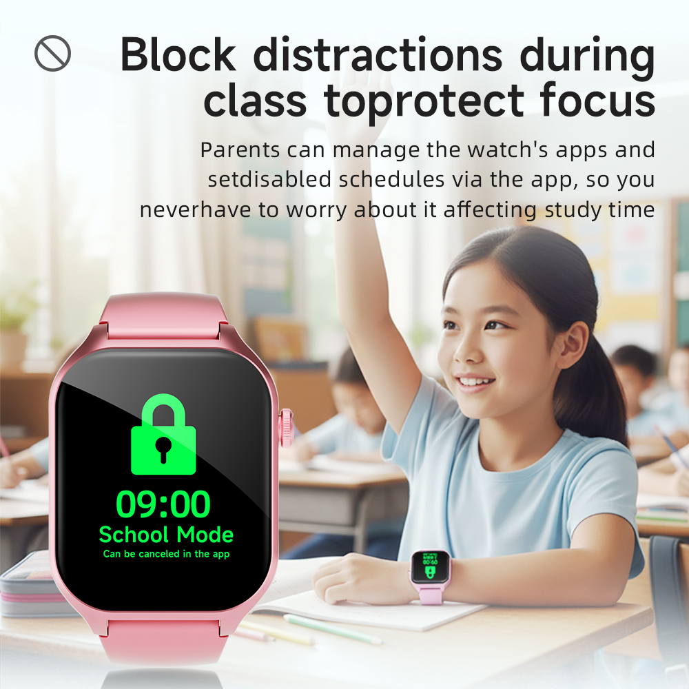 Smart Watches 4G Kids GPS AGPS - Smartwatch Watches For 12 Year Old Boy review and price