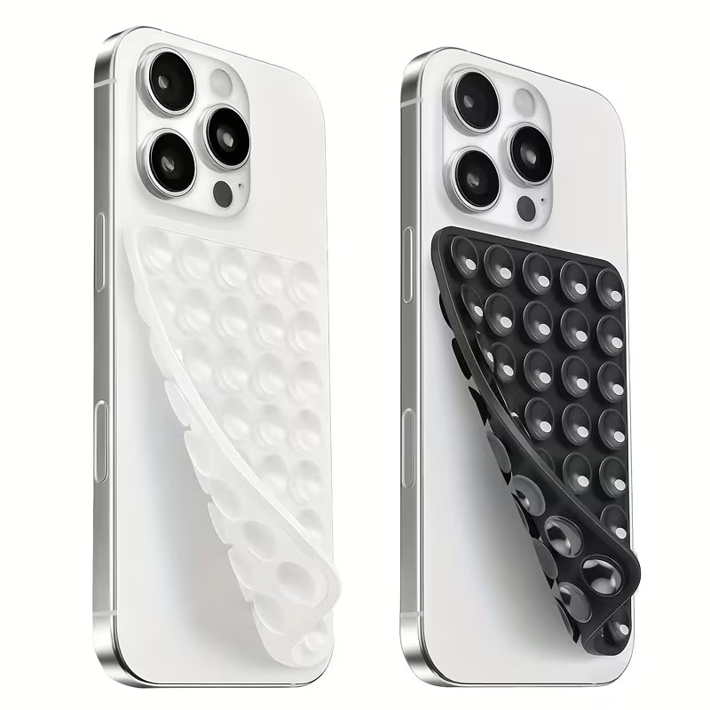2-Pack Silicone Suction Phone  - Watch S review and price