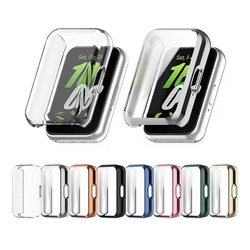 Cover for Samsung Galaxy Fit 3 - Smartwatch Samsung Watches For Women review and price