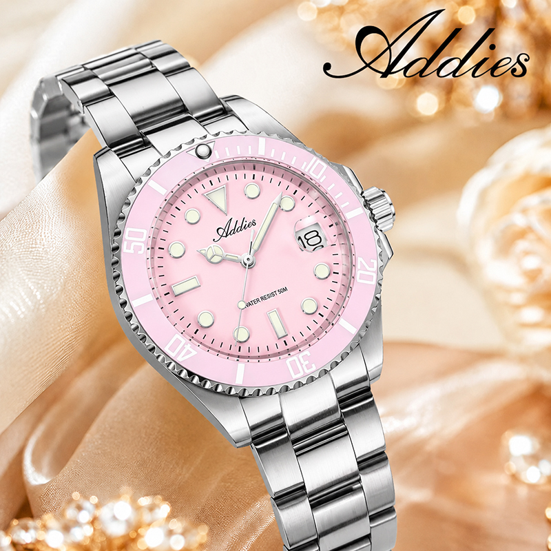 ADDIES 36mm 50m Waterproof Wom - Luxury Ceramic Watch review and price