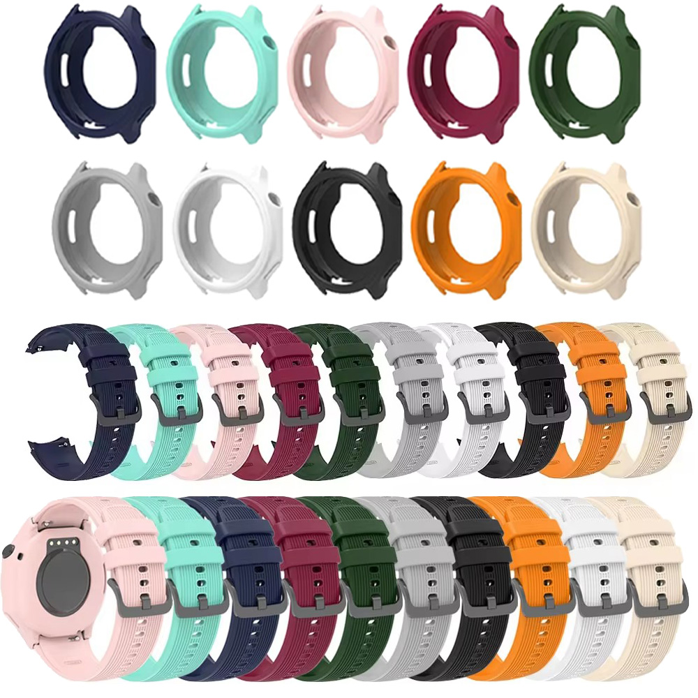 Silicone Watch Case & Strap fo - Smartwatch Oppo Watch review and price