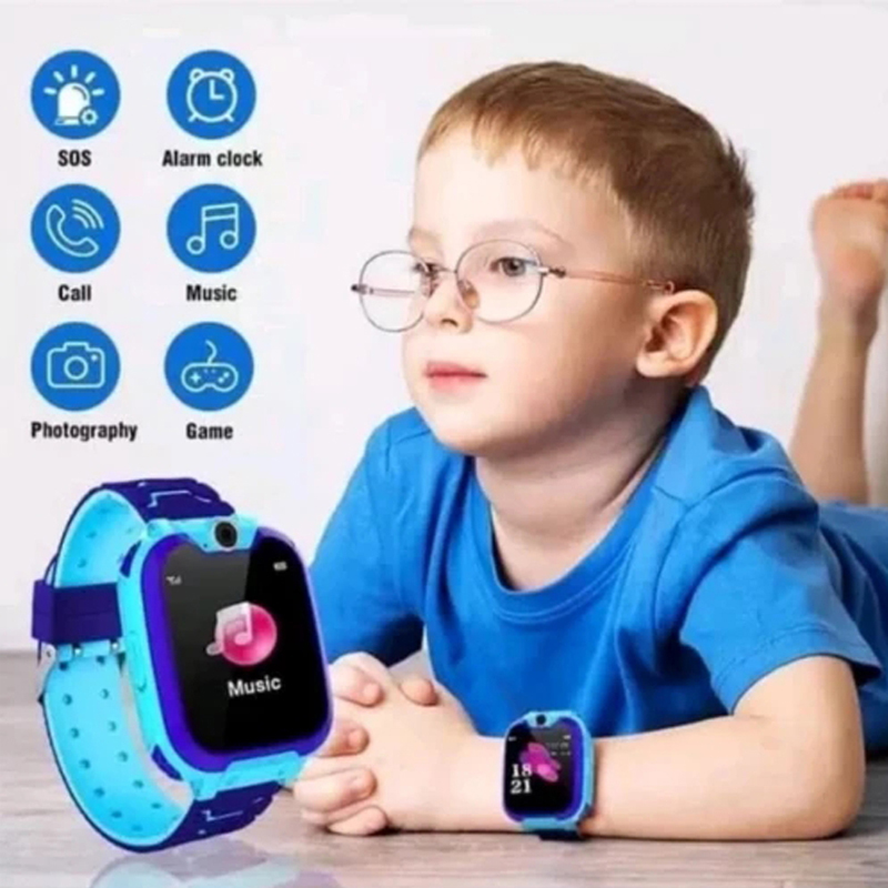 Q12 Kids SmartWatch Waterproof - Smartwatch Watches Useful Gift For Boys review and price
