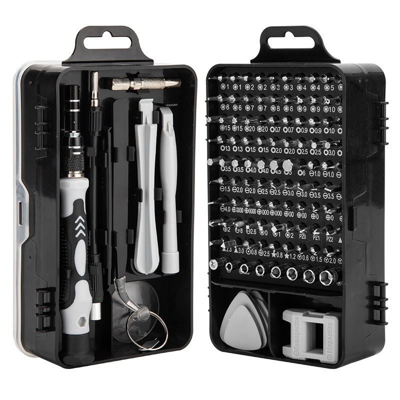 115-in-one Cross-border Watch  - Watchmaker Screwdriver review and price