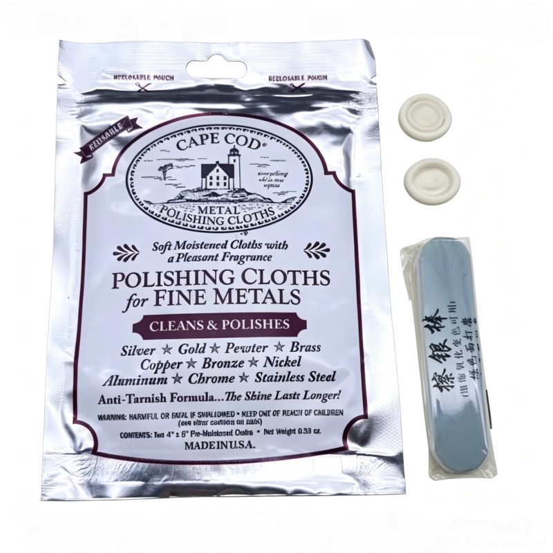 Cape Cod Fine Metal Polishing  - Watch Polishing Cloth review and price