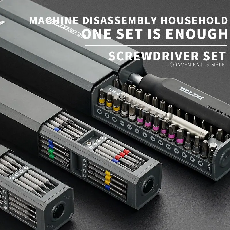 Precision Screwdriver Set 8/25 - Watchmaker Screwdriver review and price