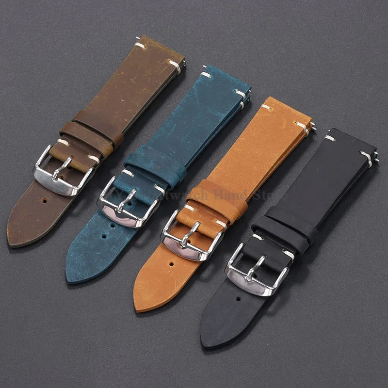 18mm 20mm 21mm 22mm 24mm Vinta - Smartwatch Vintage Watches For Men review and price
