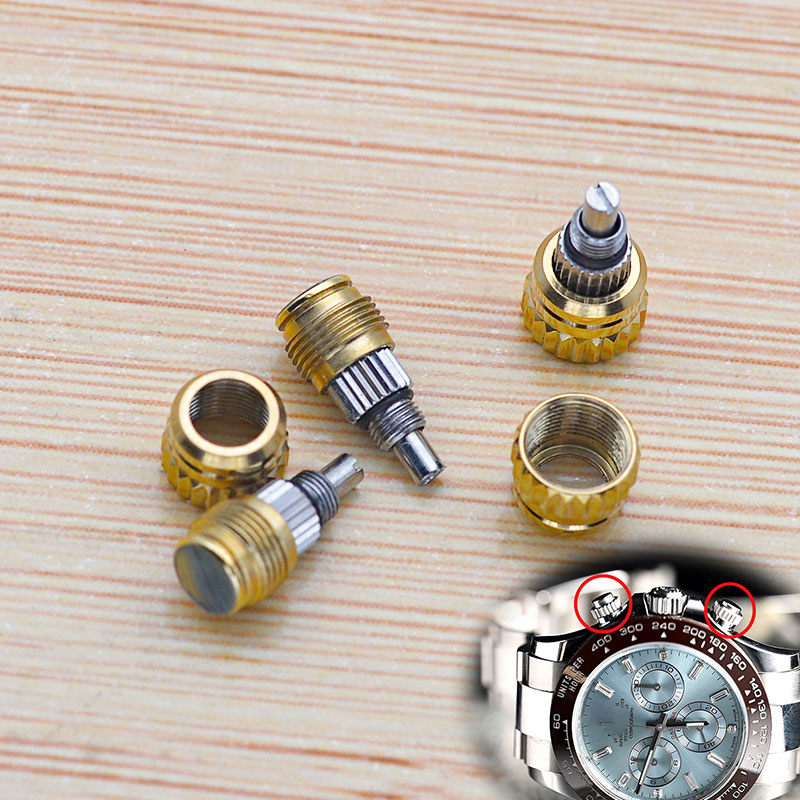 Watch Case 116500 116520 Watch - Watch Crown Pusher review and price