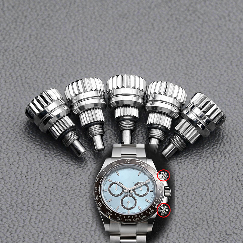 Watch Case 116500 116520 Watch - Watch Crown Pusher review and price