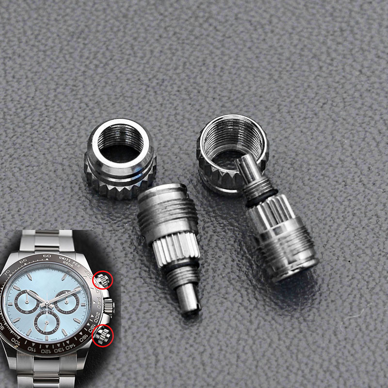 Watch Case 116500 116520 Watch - Watch Crown Pusher review and price